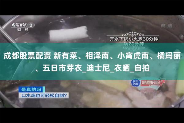 成都股票配资 新有菜、相泽南、小宵虎南、橘玛丽、五日市芽衣_迪士尼_衣晒_自拍